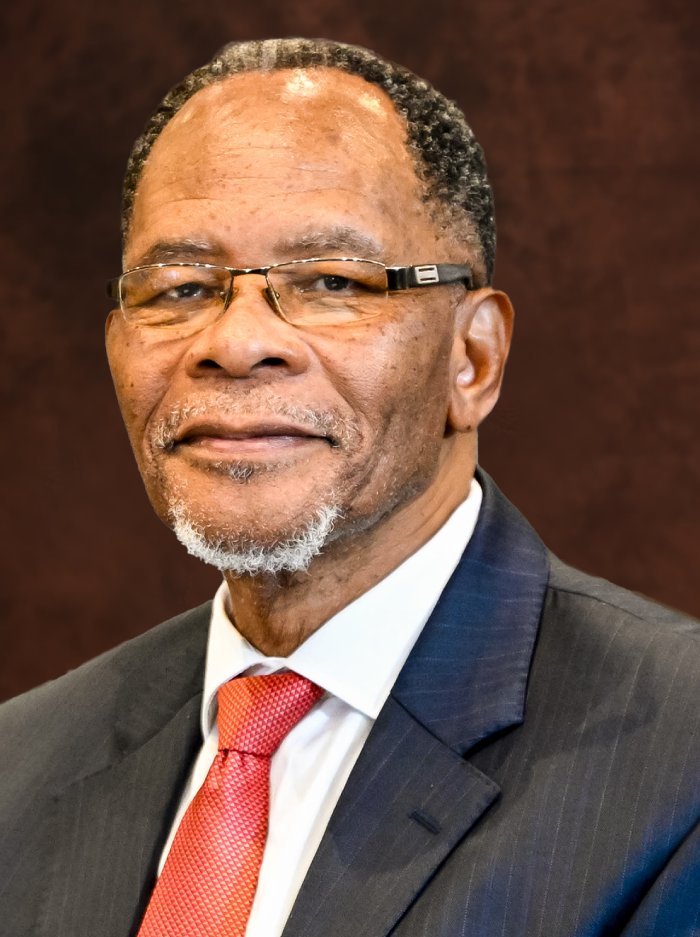 Deputy Judge President Z P Nkosi