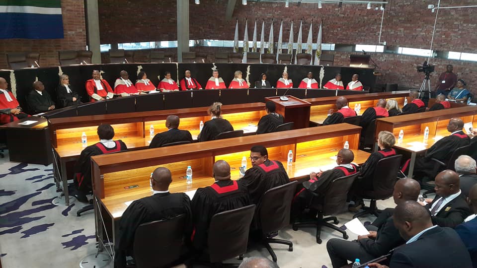 Judiciary Day 10