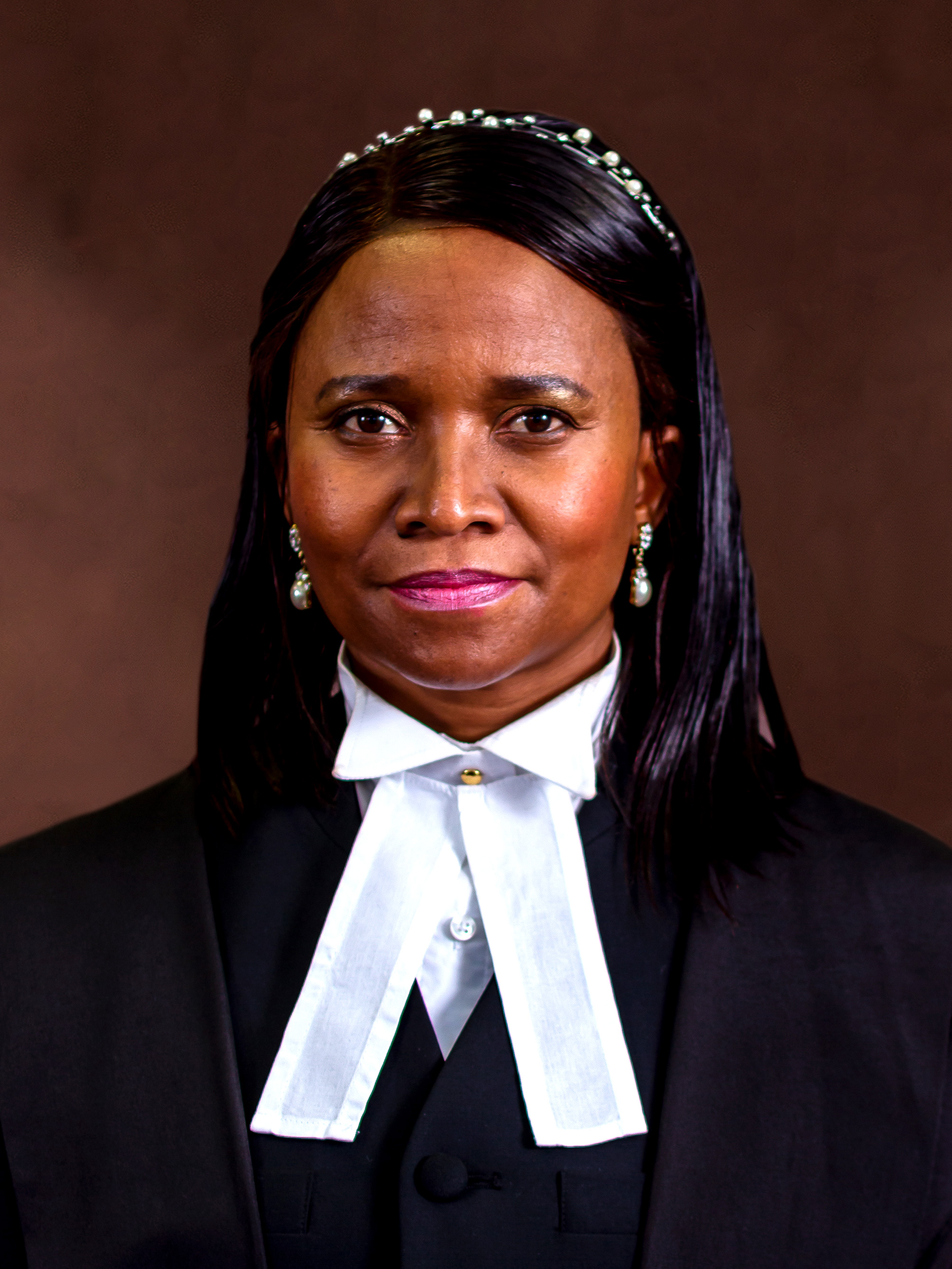 Deputy Judge President M V Phatshoane