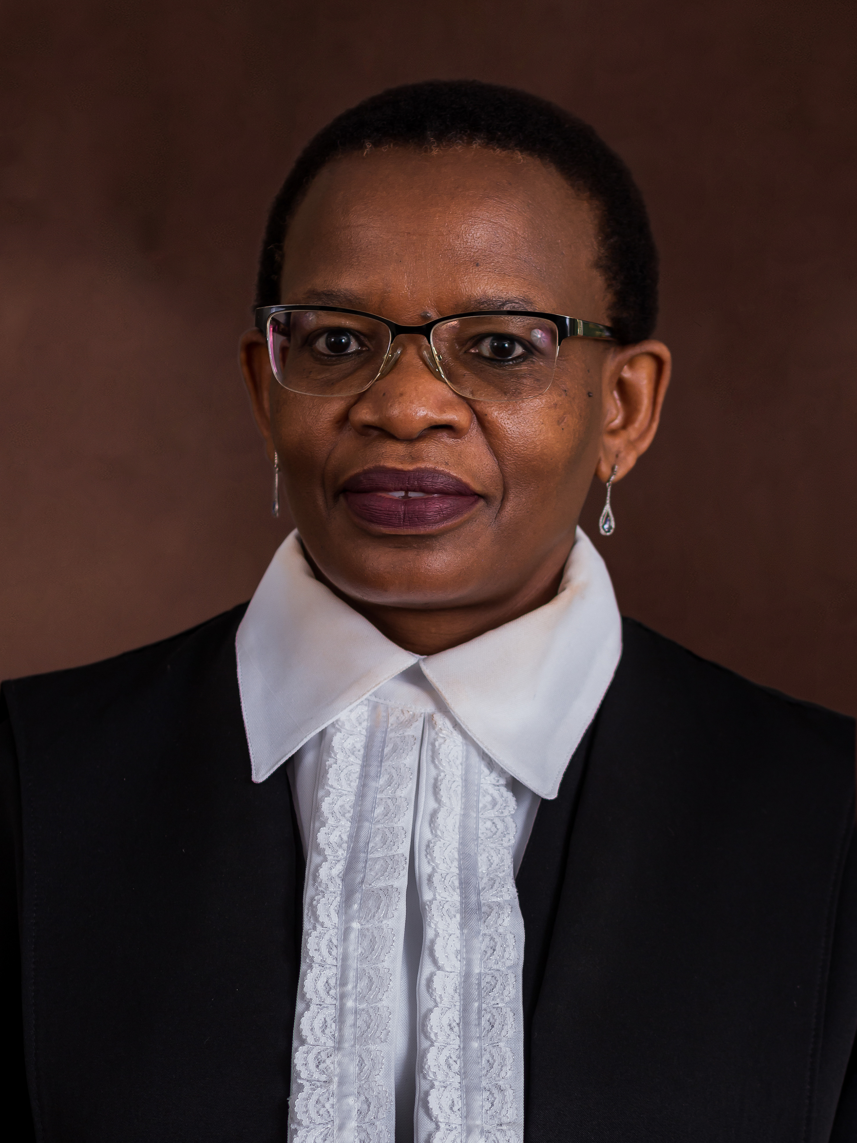 Deputy Judge President M V Semenya