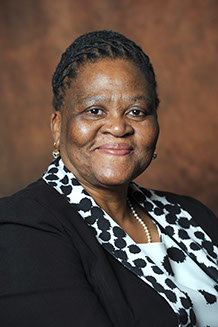 Ms N Sipunzi
