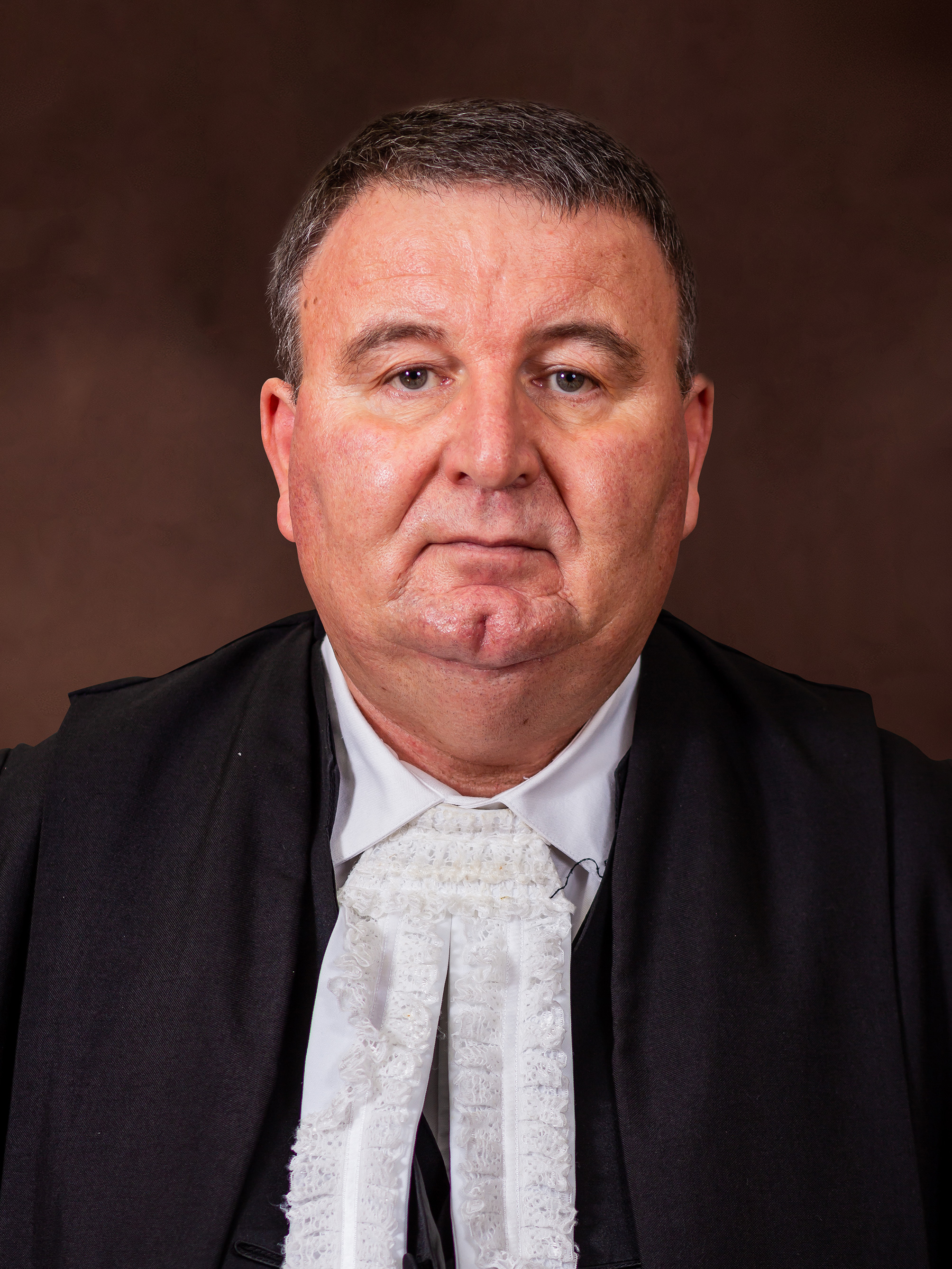 Deputy Judge President D van Zyl