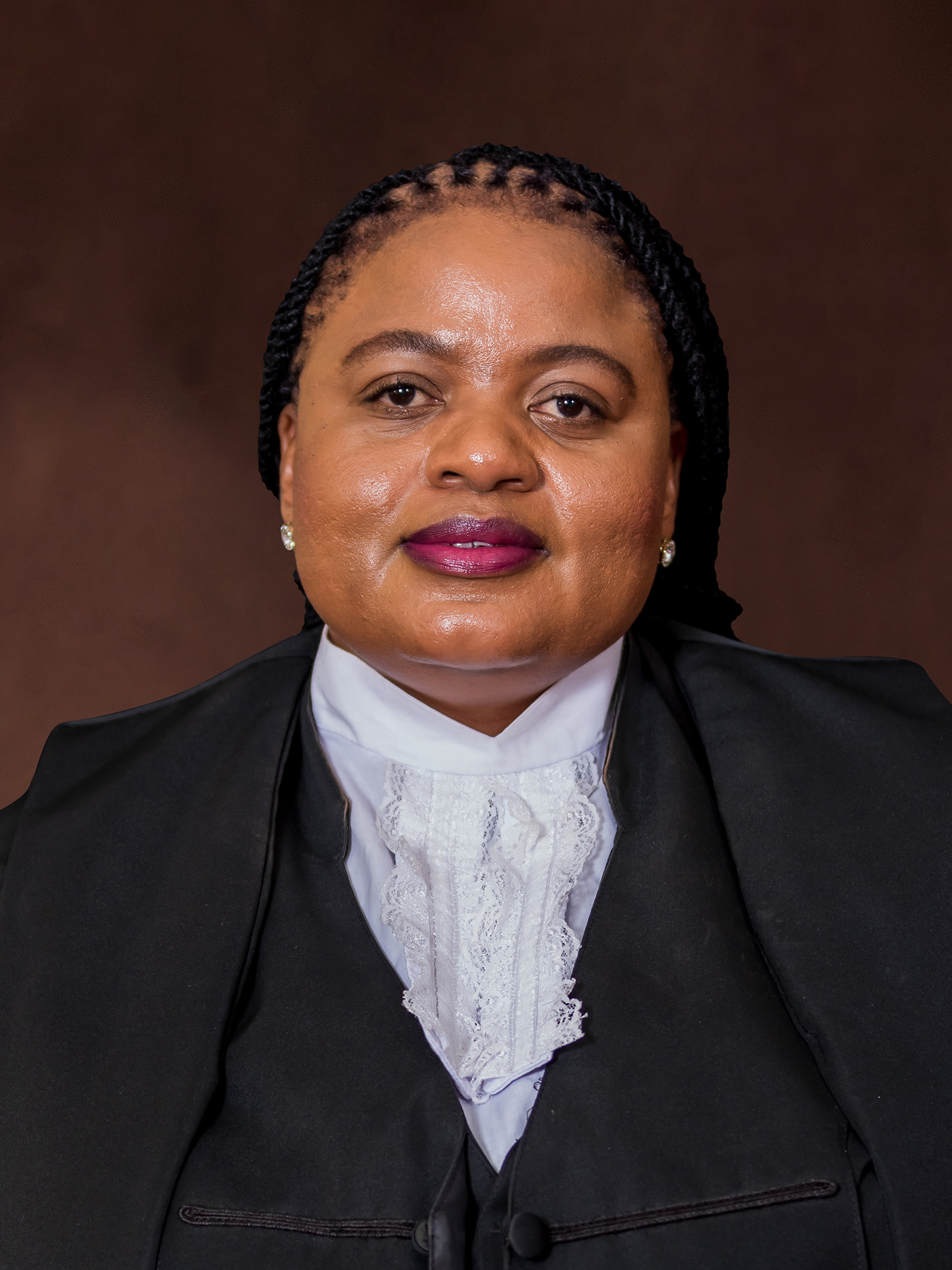 Deputy Judge President N M Mbhele