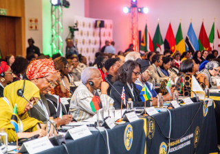 Day 3 - Constitutional Jurisprudence and the Maputo Protocol Part 1