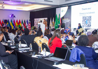 Day 4 - Emerging Frontiers & future-focused Jurisprudence Part 1