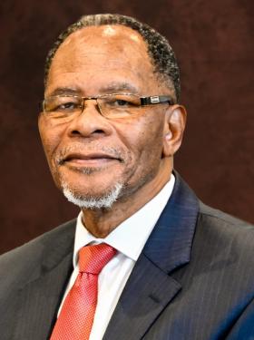 Deputy Judge President Z P Nkosi