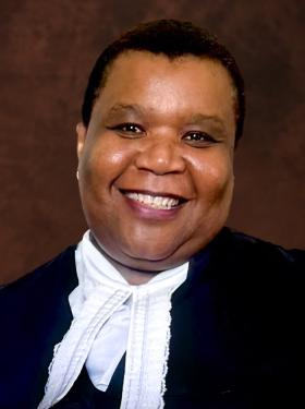 Deputy Judge President J T Djaje