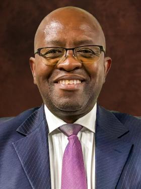 Acting Deputy Chief Justice M R Madlanga