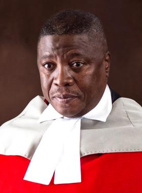 Deputy Judge President A P Ledwaba