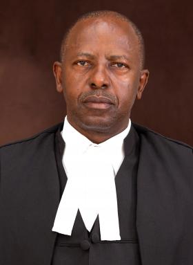Deputy Judge President ZM Nhlangulela