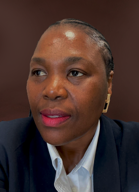 Ms N Sipunzi