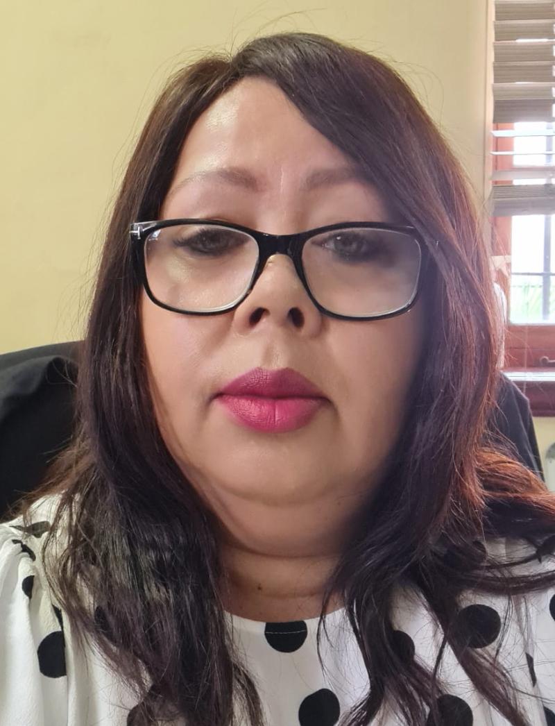 Ms L Unuvar