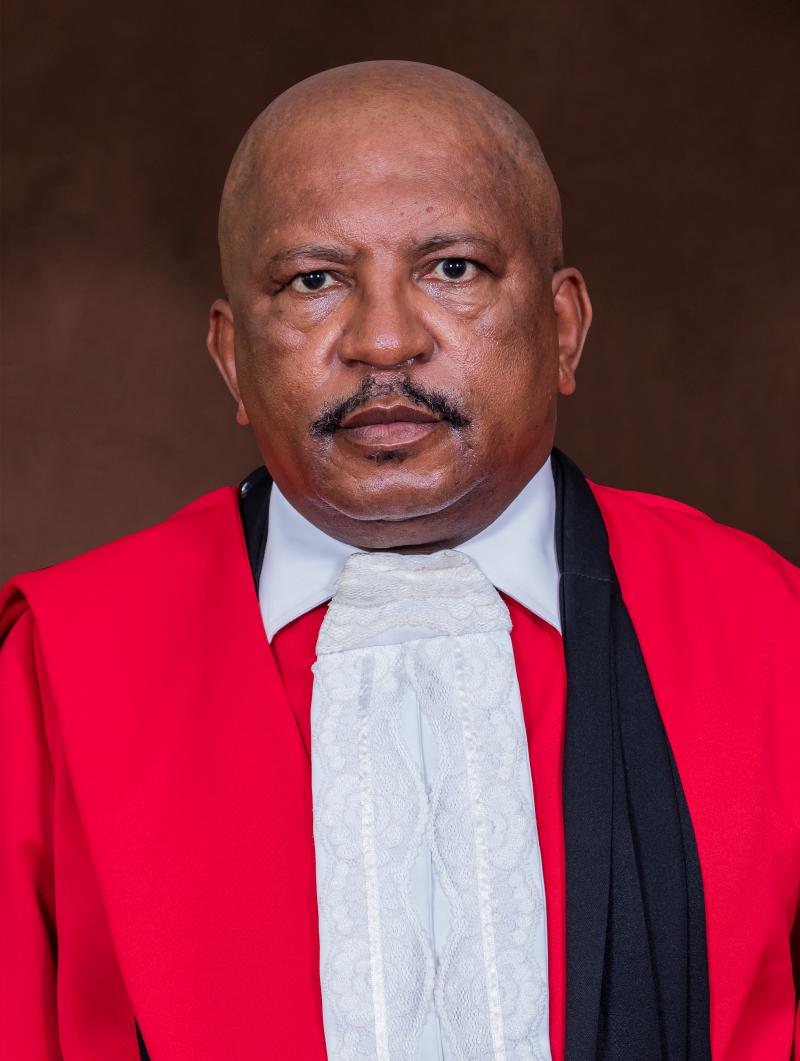 Judge President C Musi