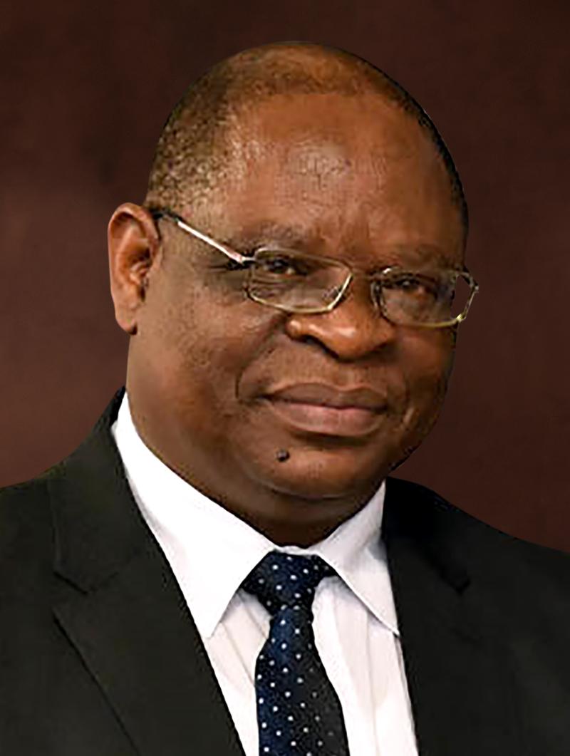 Chief Justice R M M Zondo