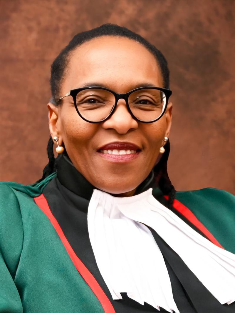 Chief Justice M M L Maya