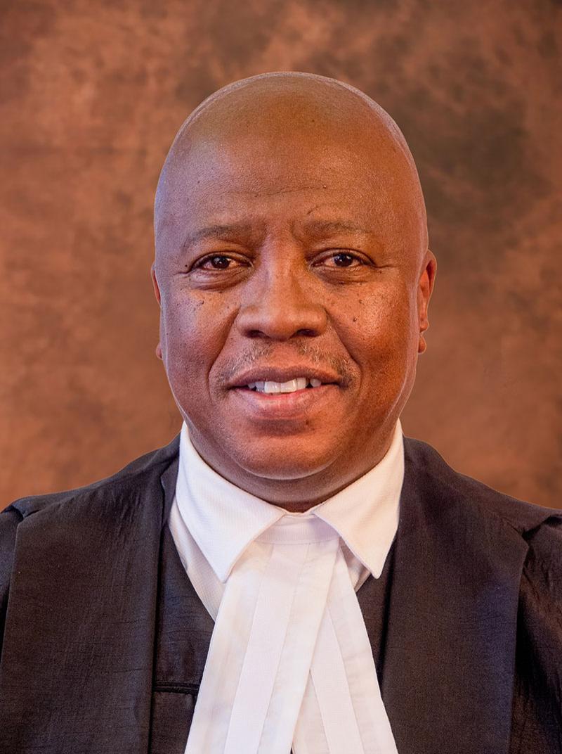 Judge President AP Ledwaba