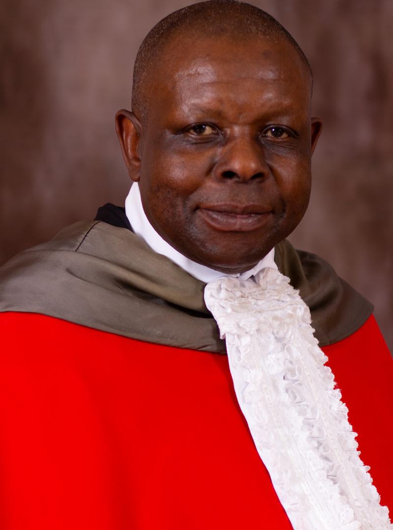 Judge President J Hlophe