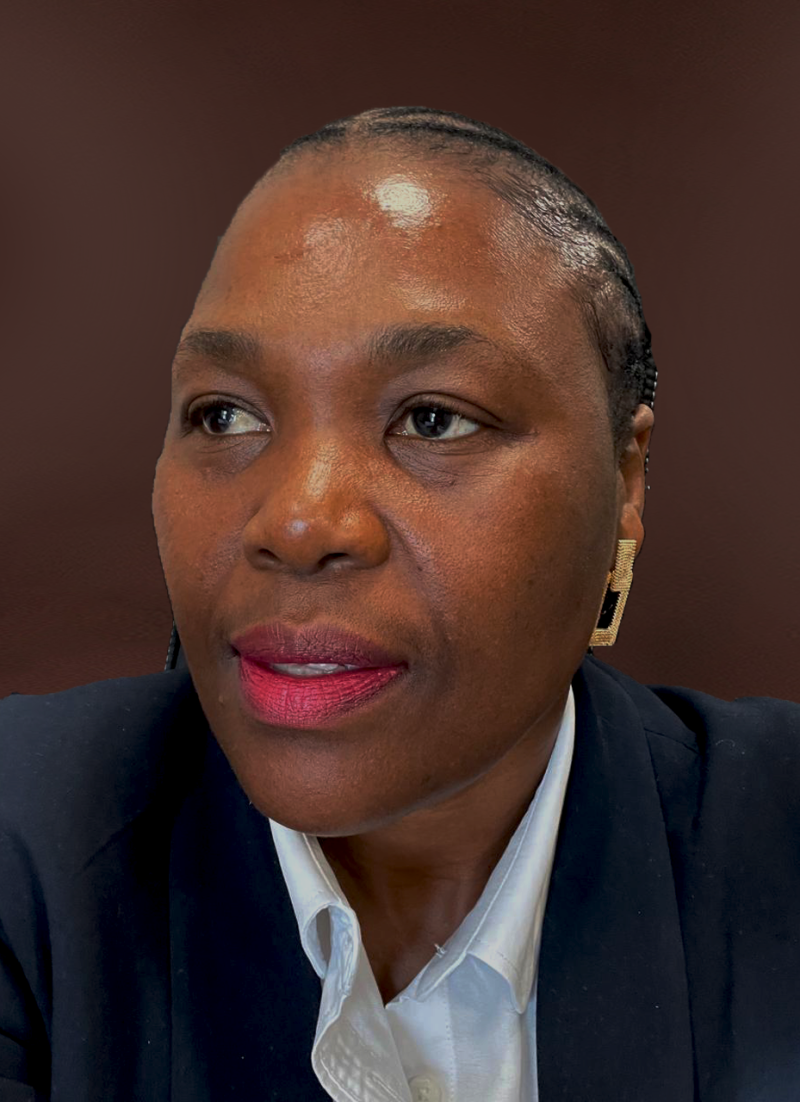 Ms N Sipunzi