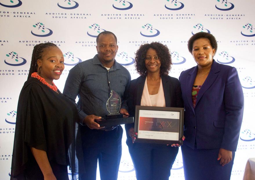 The Office of the Chief Justice received a Clean Audit ...