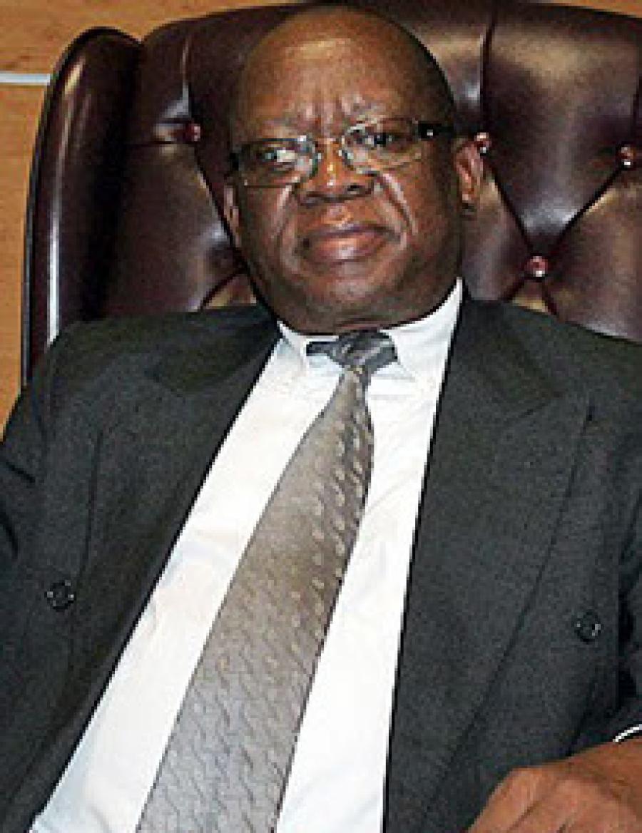 Judge President Ephraim Makgoba