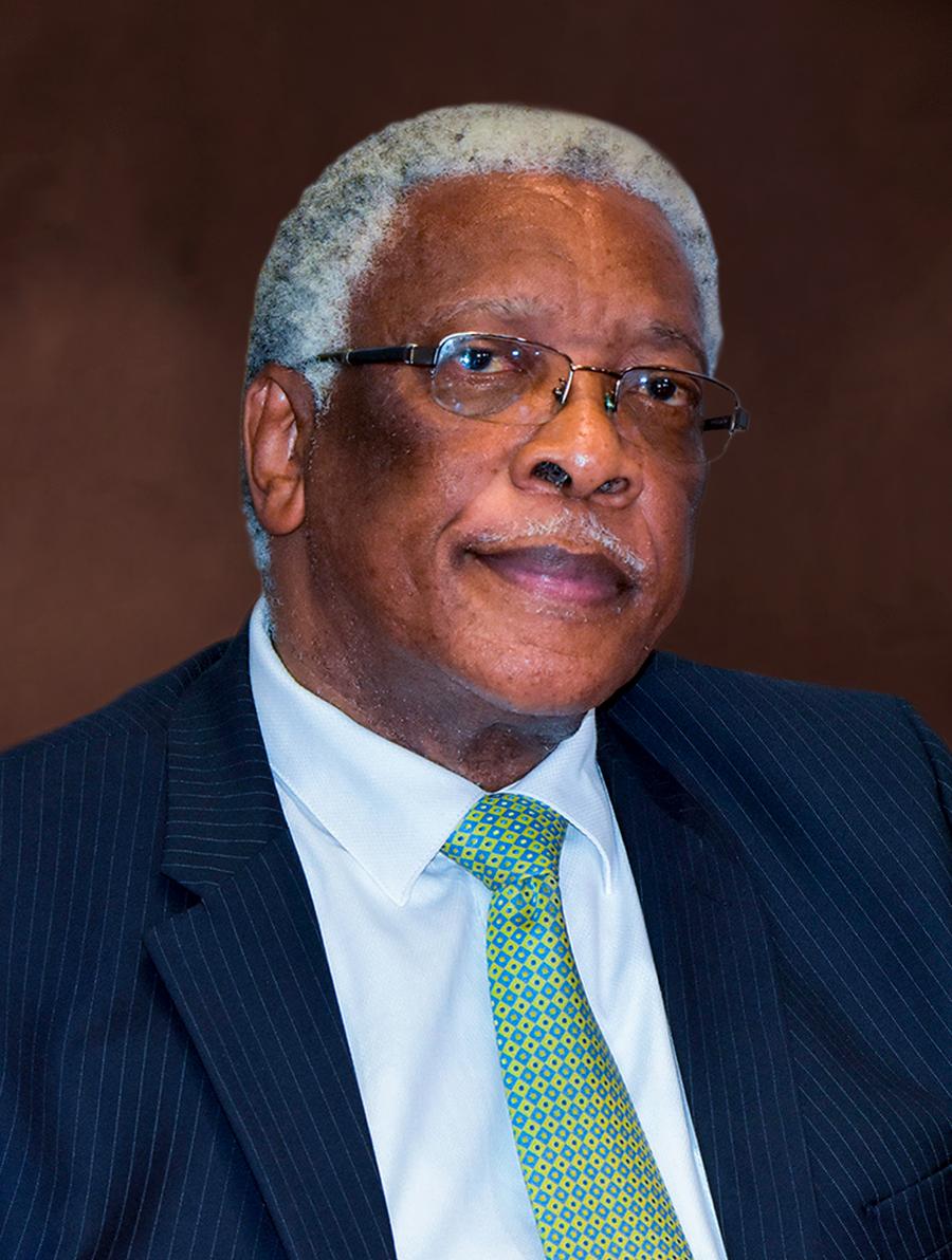 Judge President S Mbenenge