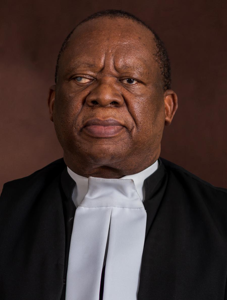Judge President E M Makgoba