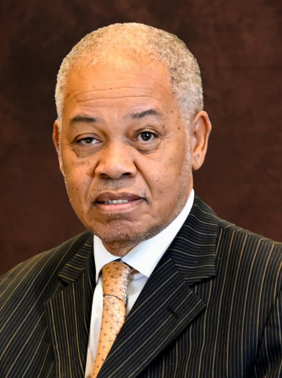 Judge President M E Molahlehi