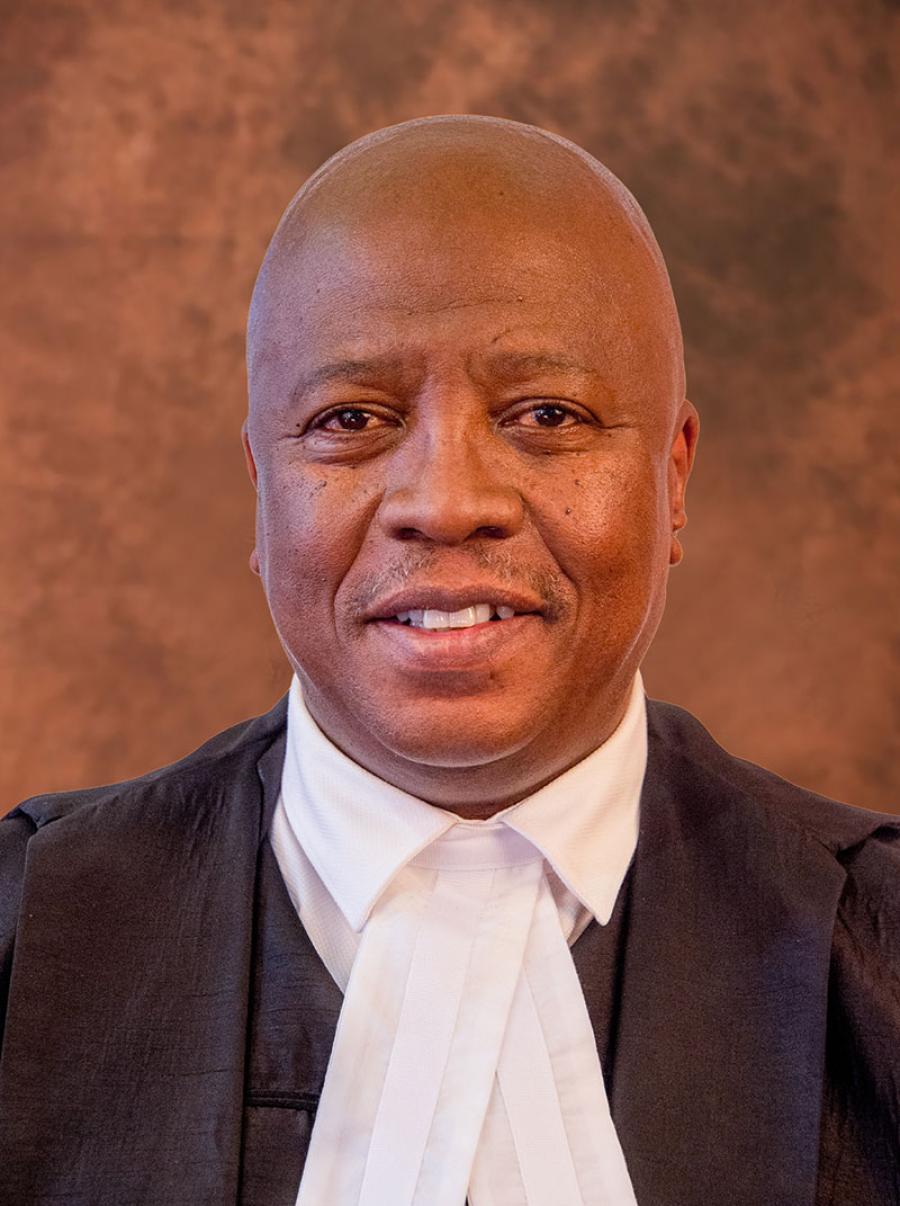 Judge President AP Ledwaba