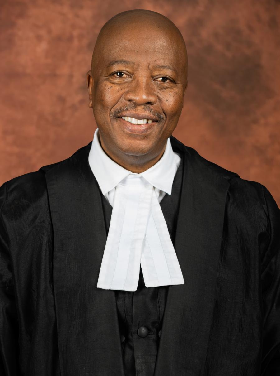 Judge President AP Ledwaba