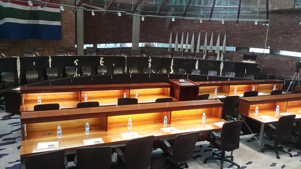 Photo Gallery Judiciary Day 23