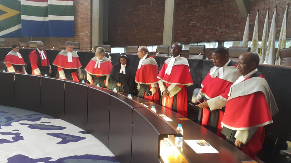 Photo Gallery Judiciary Day 9