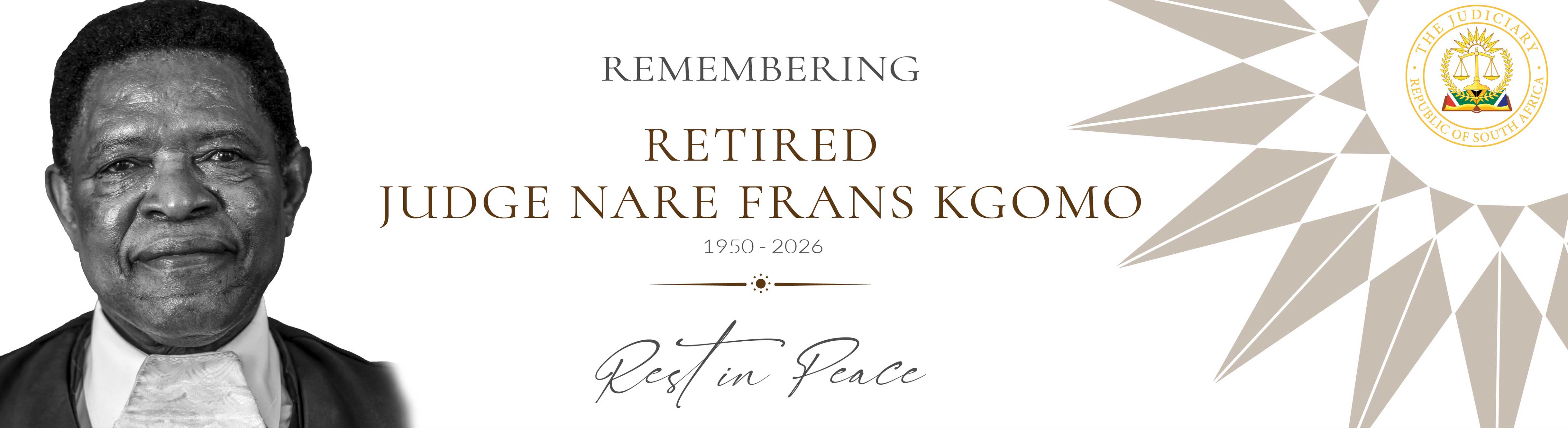 Justice_Frans_Kgomo_