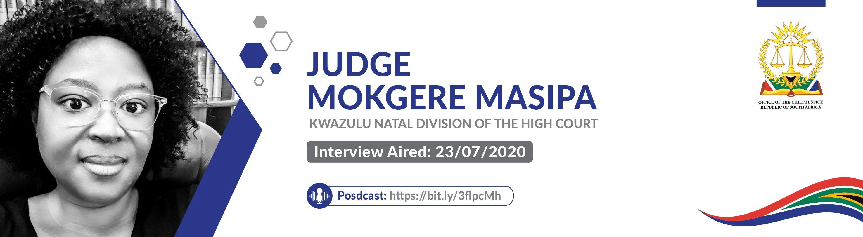 Web Judge Masipa